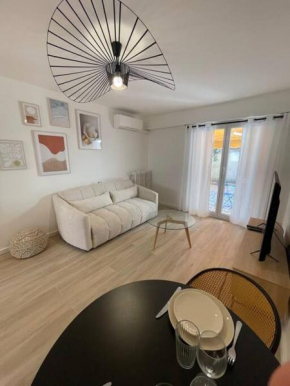 Charmant studio (plage, Monaco)